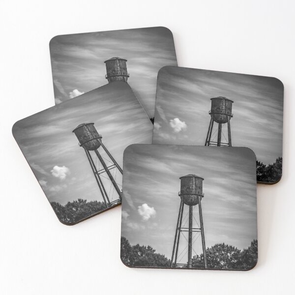 Item preview, Old Water Tower designed and sold by Craig Kauzmann.