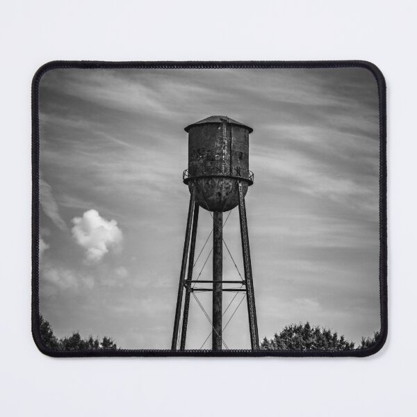 Item preview, Old Water Tower designed and sold by Craig Kauzmann.