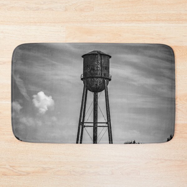 Item preview, Old Water Tower designed and sold by Craig Kauzmann.