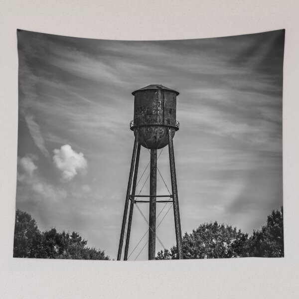Item preview, Old Water Tower designed and sold by Craig Kauzmann.