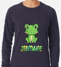 Jermaine Frog Lightweight Sweatshirt