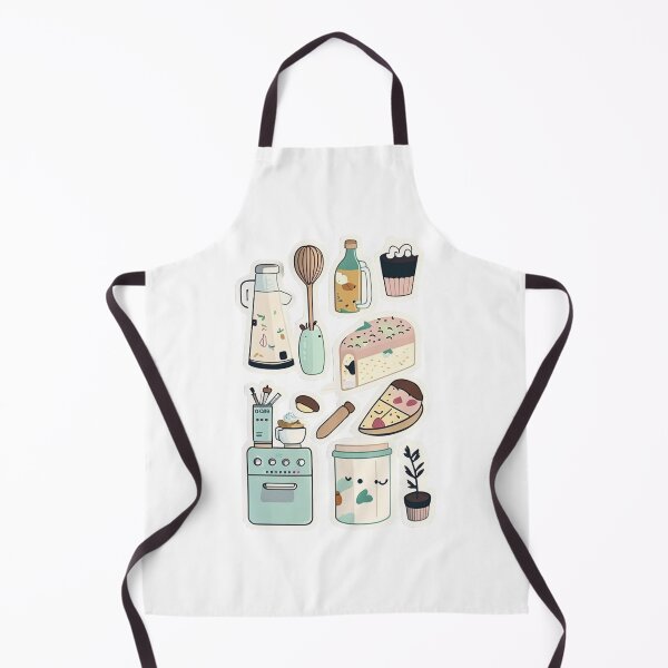 Item preview, Kitchen Elements Sticker designed and sold by xhemojashari.