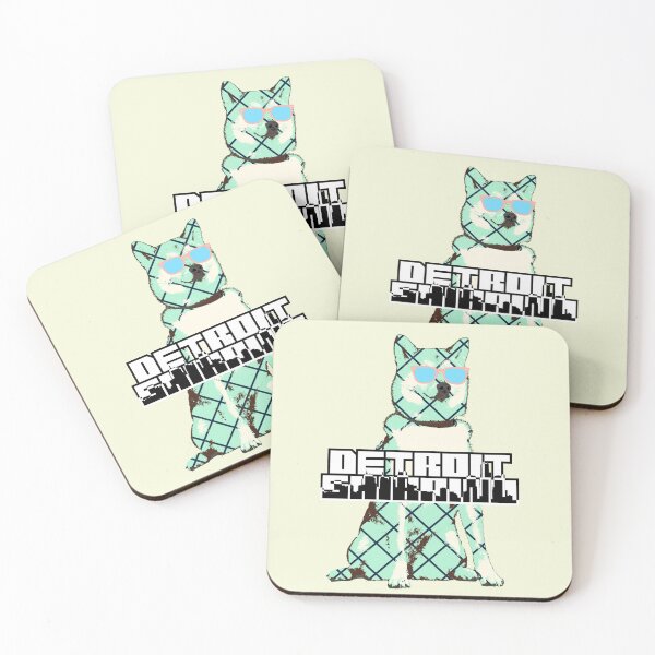 Item preview, Detroit ShibaInu, 2023 designed and sold by DixTartare.