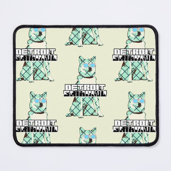 Item preview, Detroit ShibaInu, 2023 designed and sold by DixTartare.