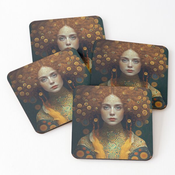 Item preview, Creative portrait. Contemporary art designed and sold by Creativaity.