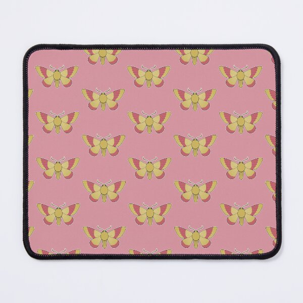 Item preview, Rosy Maple Moth designed and sold by eternalmothman.