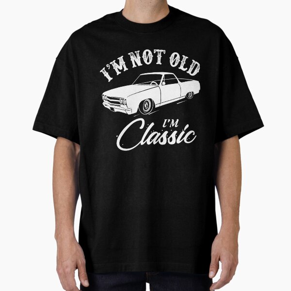 Item preview, 1965 El Camino I'm Classic designed and sold by holidays4you.