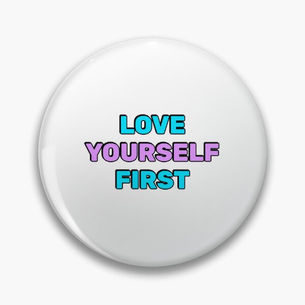 Item preview, Love Yourself First  designed and sold by Inspirationmotivation.