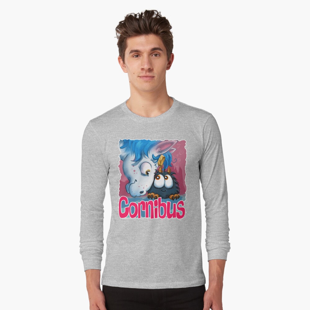 Artikel-Vorschau von Langarmshirt, designt und verkauft von LuziferJunior.