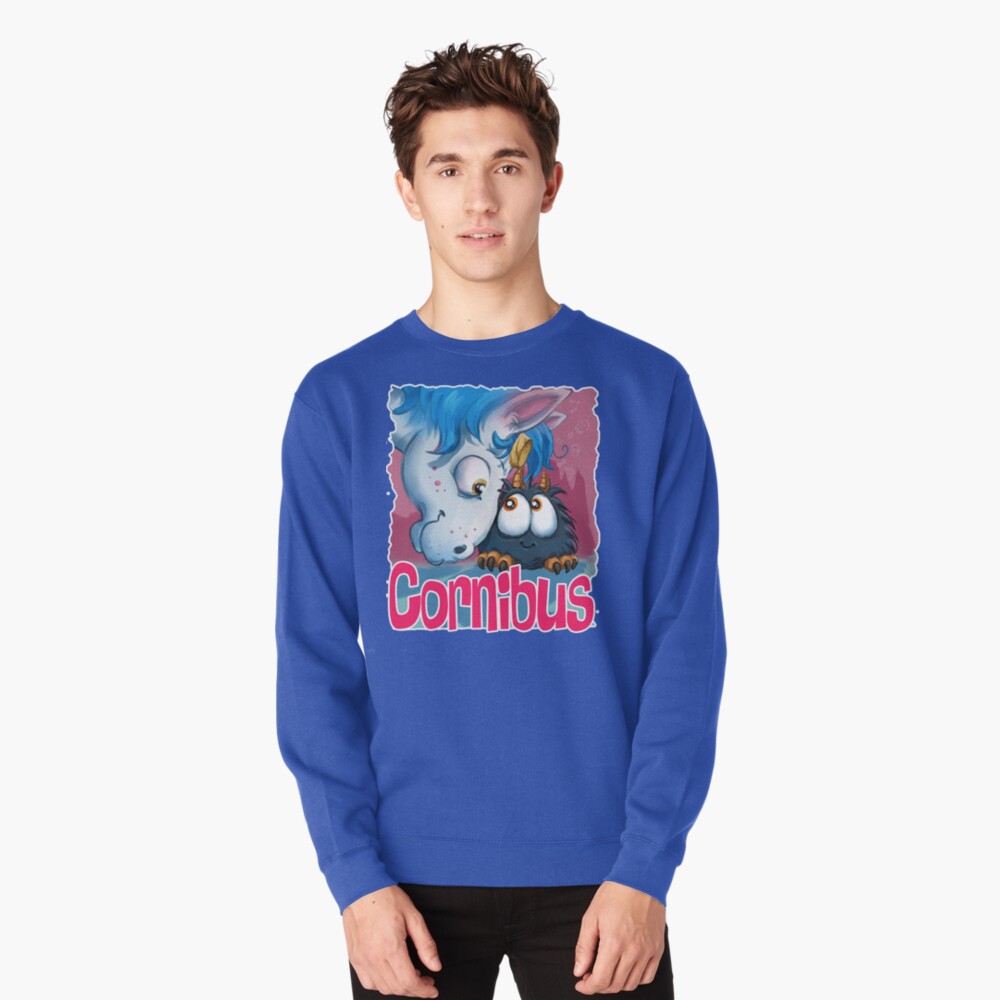 Artikel-Vorschau von Pullover, designt und verkauft von LuziferJunior.