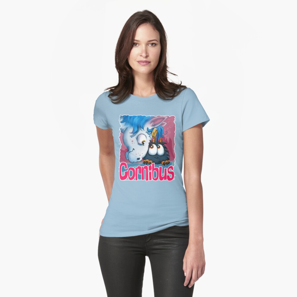 Artikel-Vorschau von Tailliertes T-Shirt, designt und verkauft von LuziferJunior.