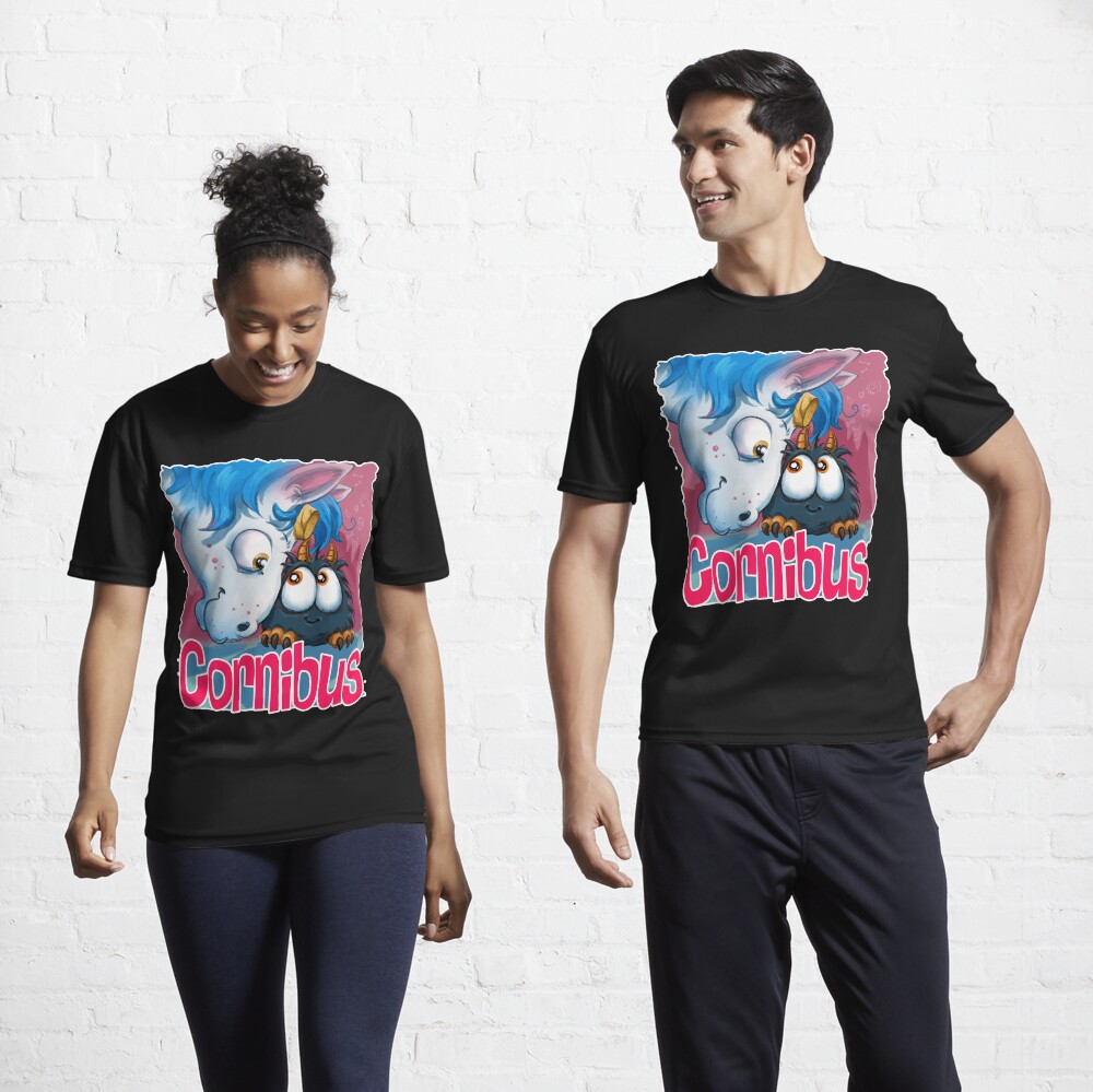 Artikel-Vorschau von Funktionsshirt, designt und verkauft von LuziferJunior.
