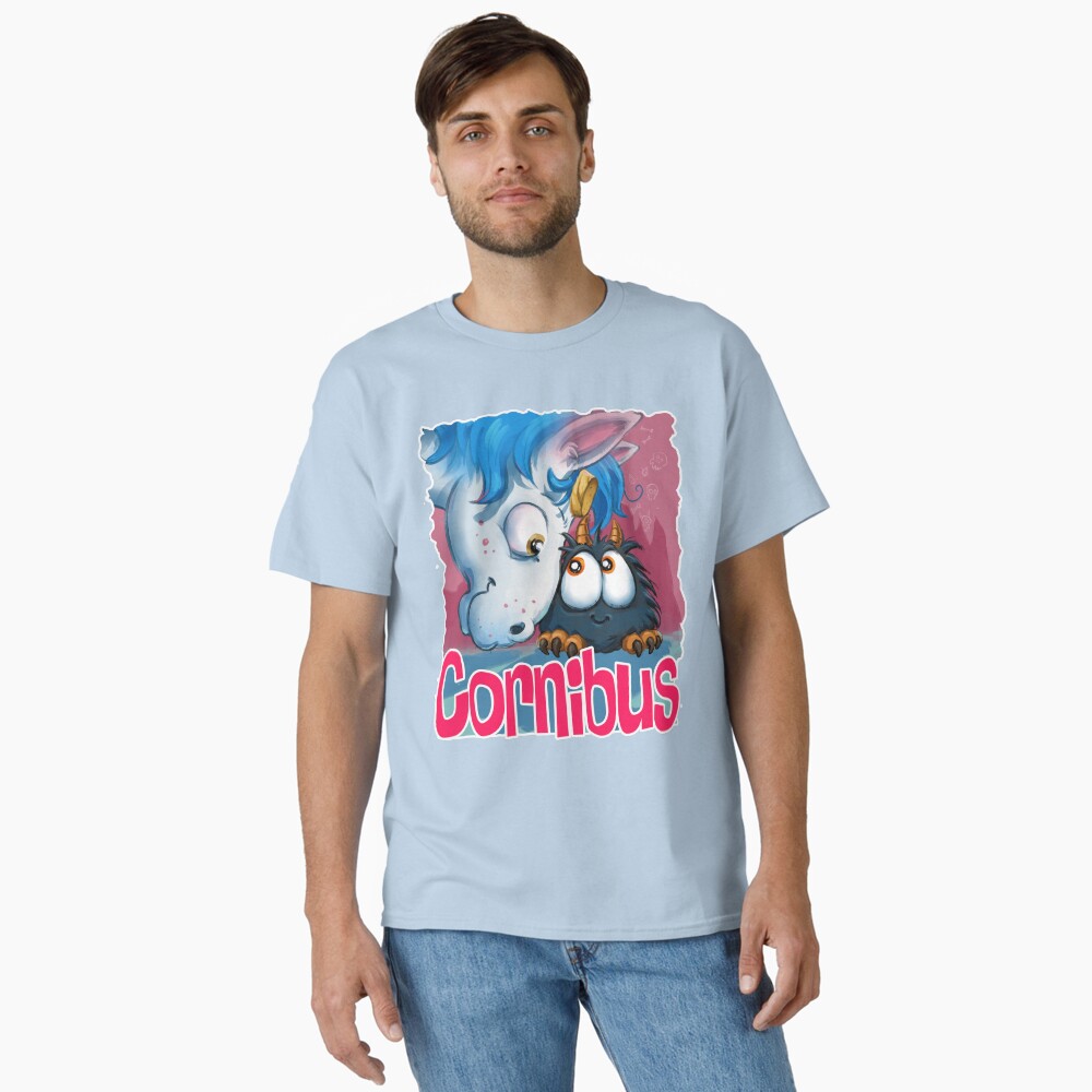 Artikel-Vorschau von Classic T-Shirt, designt und verkauft von LuziferJunior.