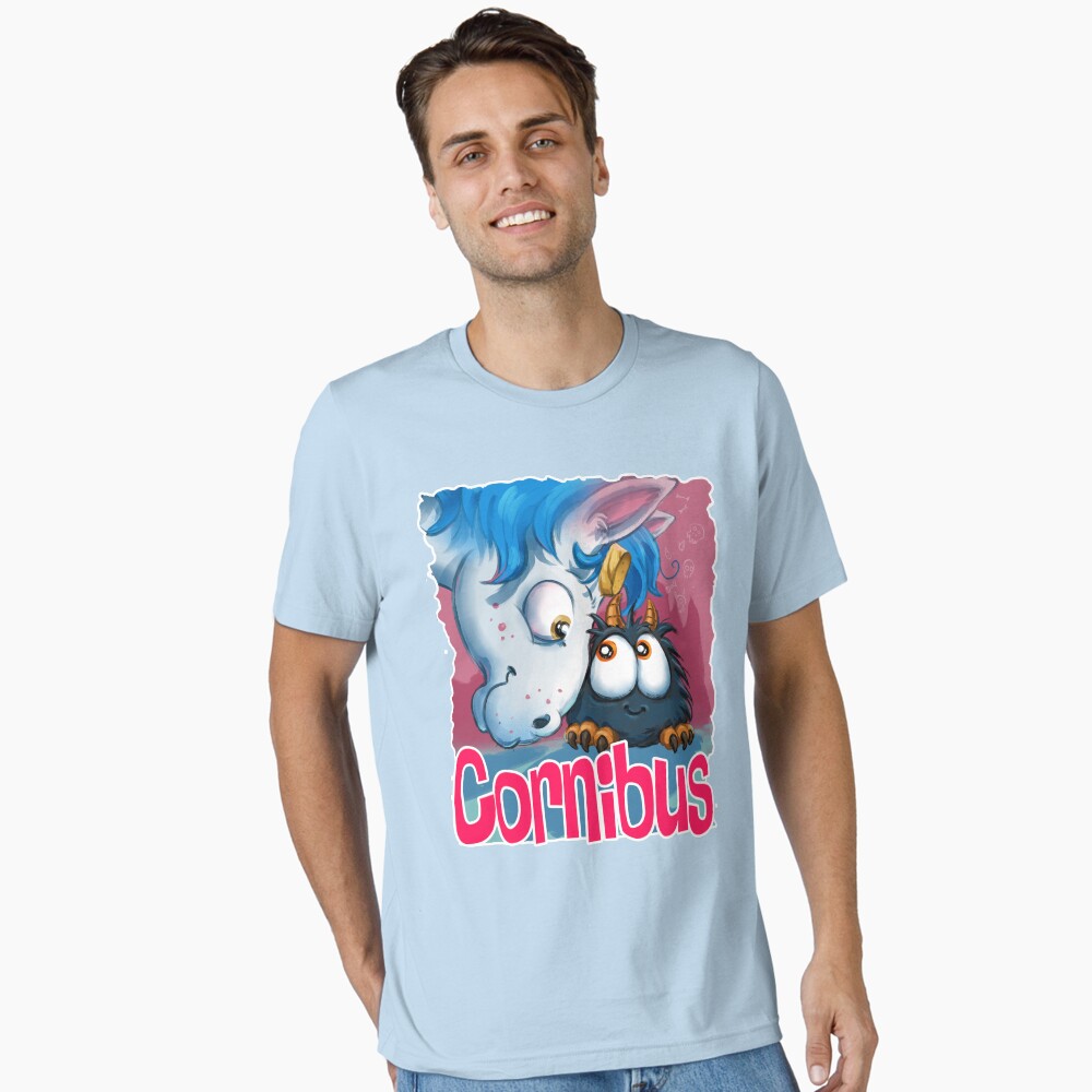 Artikel-Vorschau von Essential T-Shirt, designt und verkauft von LuziferJunior.