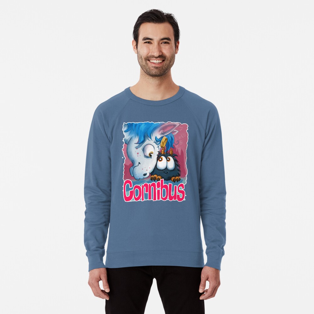 Artikel-Vorschau von Leichter Pullover, designt und verkauft von LuziferJunior.