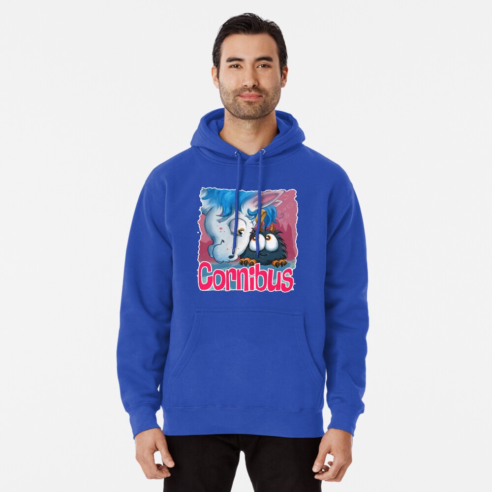 Artikel-Vorschau von Hoodie, designt und verkauft von LuziferJunior.