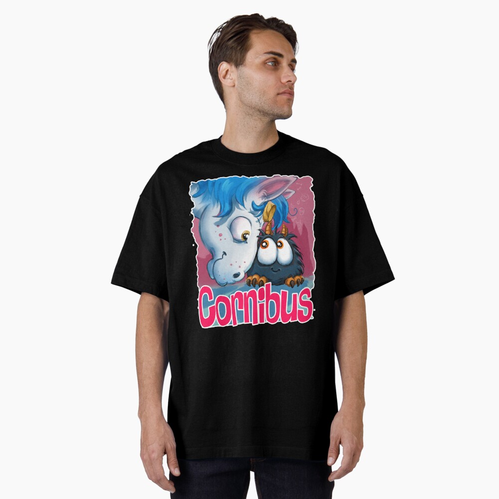 Artikel-Vorschau von Oversized T-Shirt, designt und verkauft von LuziferJunior.