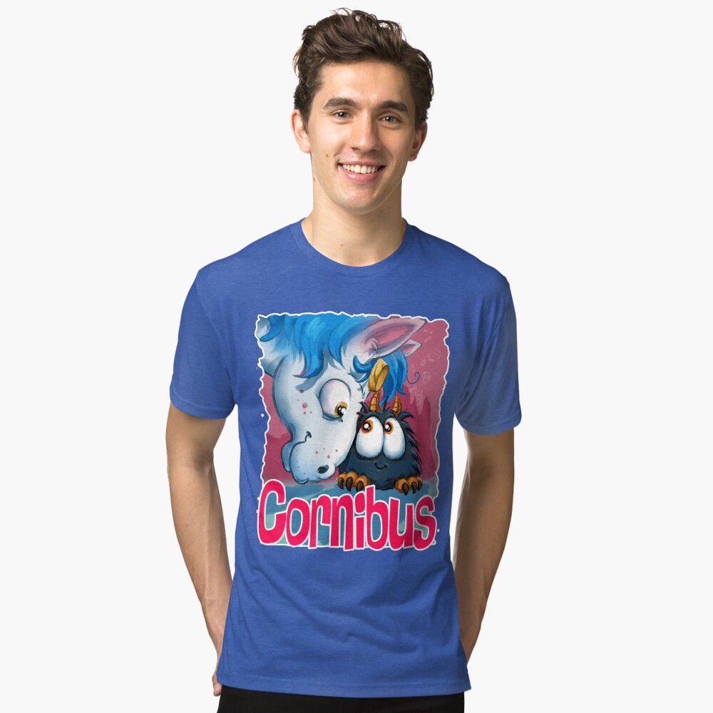 Artikel-Vorschau von Vintage T-Shirt, designt und verkauft von LuziferJunior.