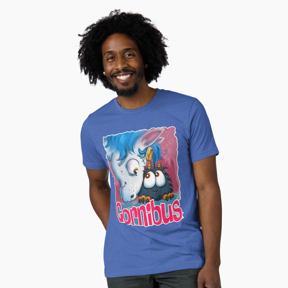 Artikel-Vorschau von Vintage T-Shirt, designt und verkauft von LuziferJunior.