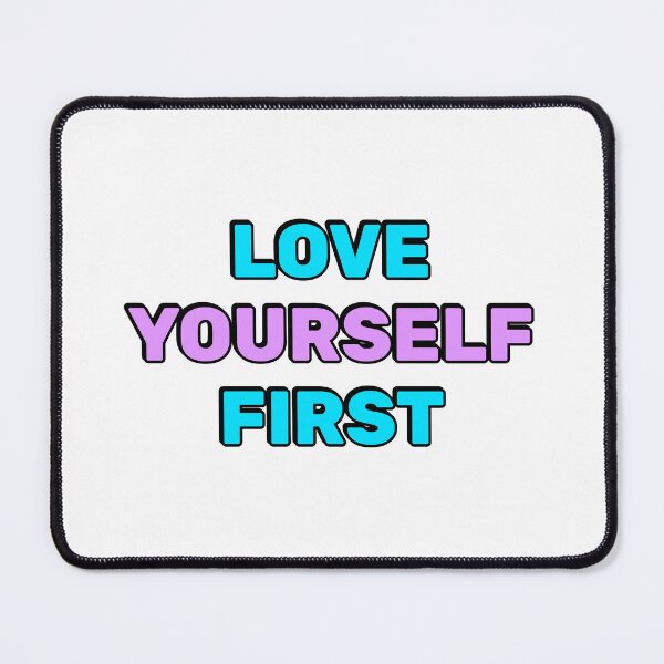 Item preview, Love Yourself First  designed and sold by Inspirationmotivation.