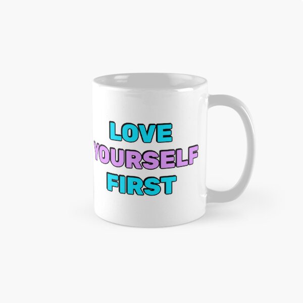 Item preview, Love Yourself First  designed and sold by Inspirationmotivation.