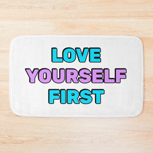 Item preview, Love Yourself First  designed and sold by Inspirationmotivation.