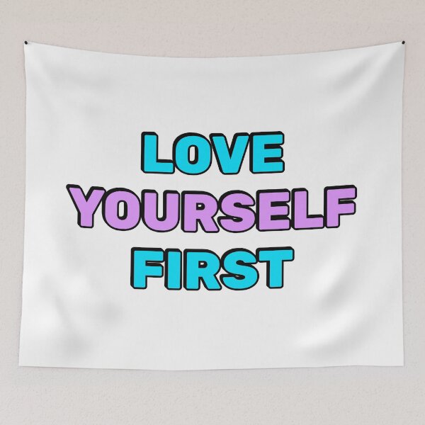 Item preview, Love Yourself First  designed and sold by Inspirationmotivation.