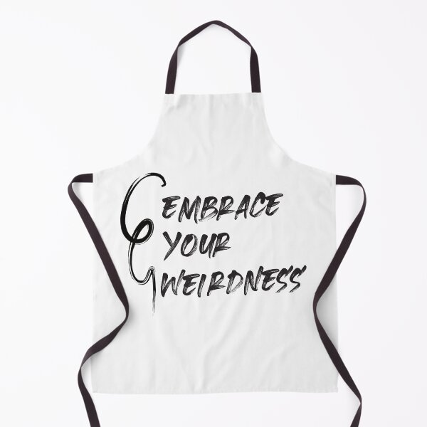 Item preview, Embrace Your Weirdness designed and sold by BlueZenStudio.