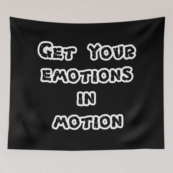 Item preview, Get Your Emotions In Motion designed and sold by Uvogin2099.