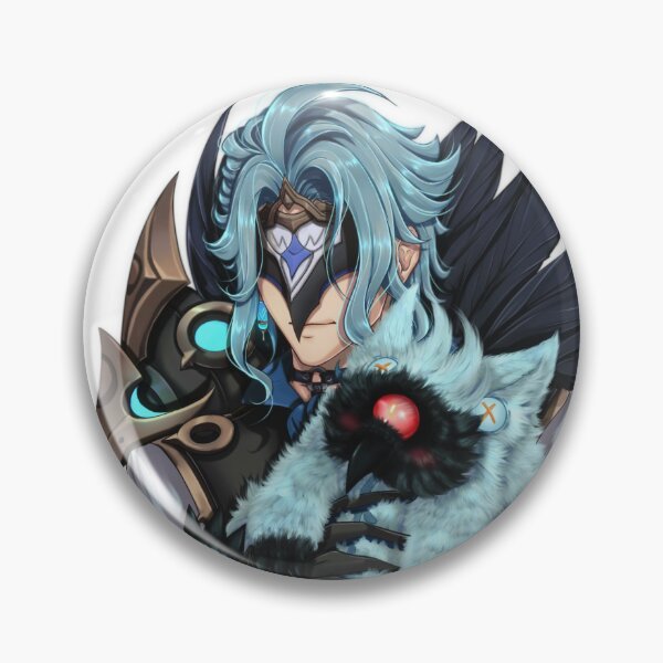 Item preview, il dottore (genshin impact) - mask version  designed and sold by AuroraArchangel.