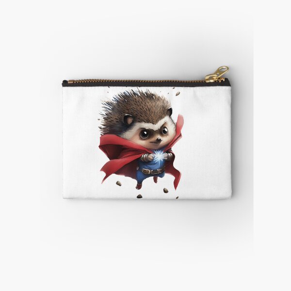 Item preview, The Super Hedgehog designed and sold by FuzzyKaktus.