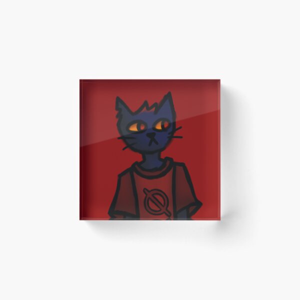 Item preview, Mae Borowski designed and sold by Pottsfield-CM.