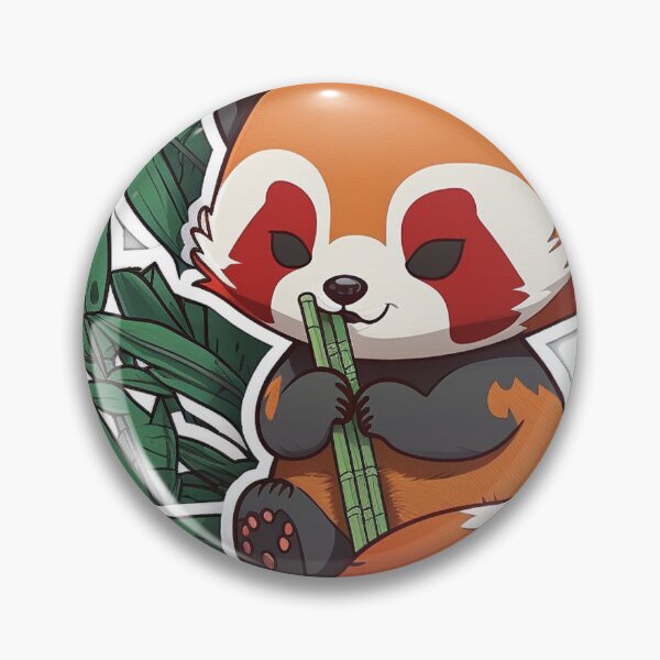 Item preview, Yum Yum Red Panda designed and sold by myfavoritesm4.