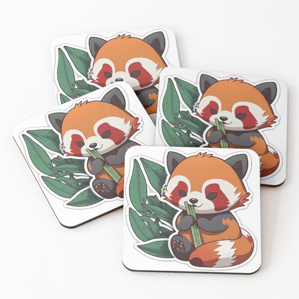 Item preview, Yum Yum Red Panda designed and sold by myfavoritesm4.
