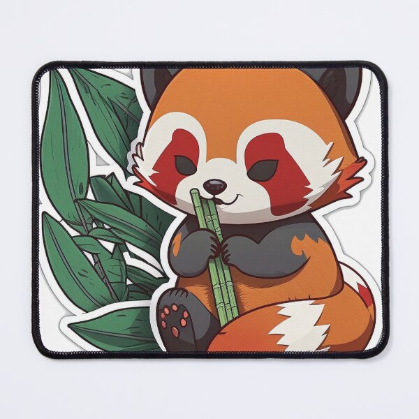 Item preview, Yum Yum Red Panda designed and sold by myfavoritesm4.