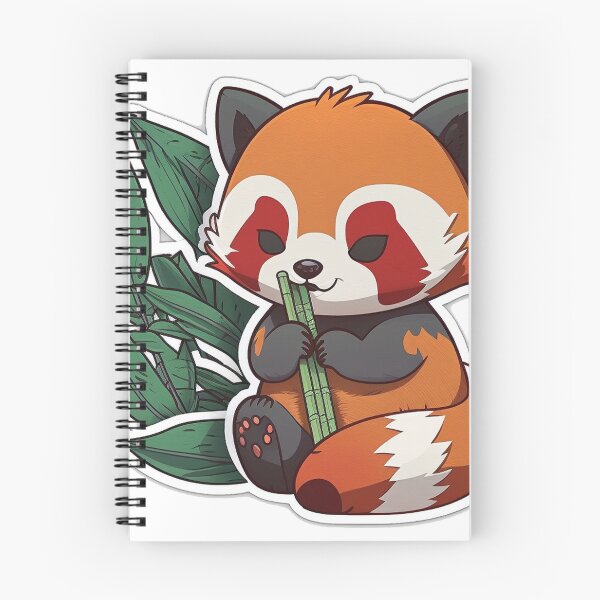Item preview, Yum Yum Red Panda designed and sold by myfavoritesm4.