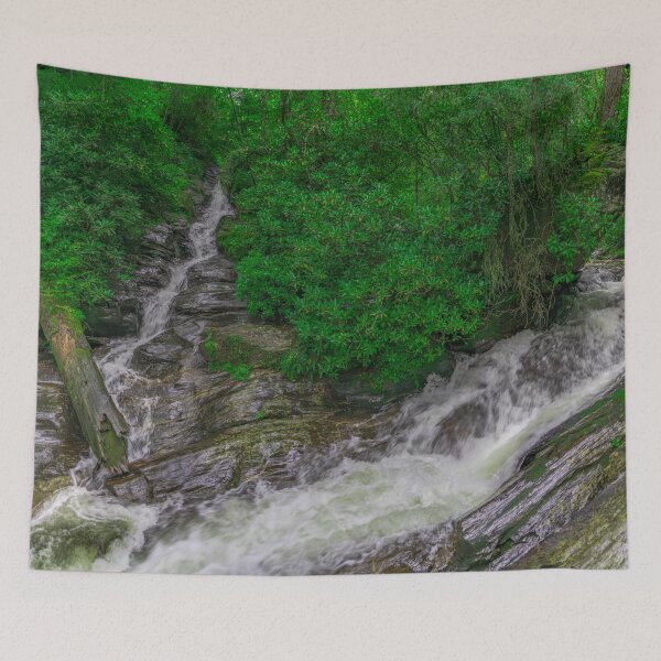 Item preview, Dukes Creek Falls designed and sold by Craig Kauzmann.
