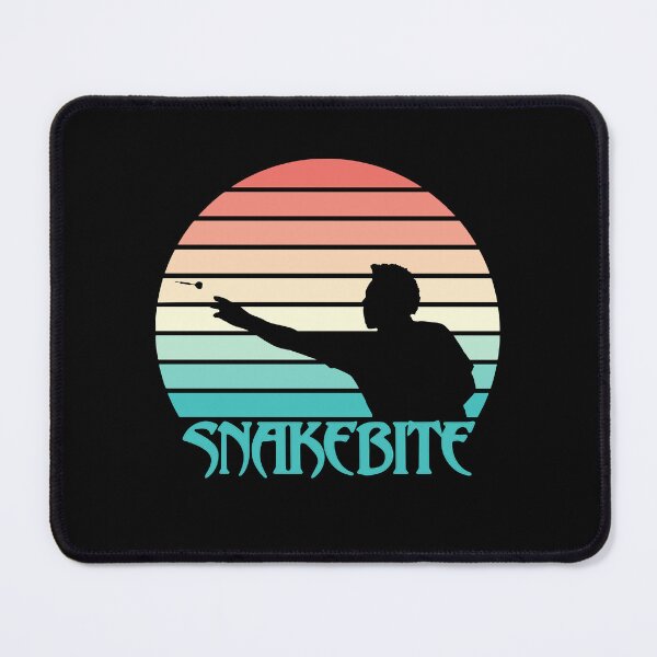 Item preview, Peter Wright Darts retro sunset designed and sold by FlawlessCheese.