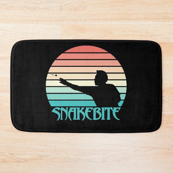Item preview, Peter Wright Darts retro sunset designed and sold by FlawlessCheese.