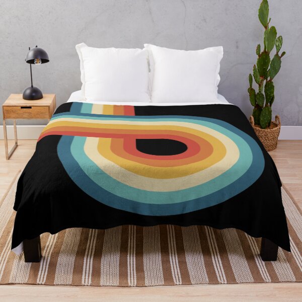 Item preview, Groovy Rainbow designed and sold by zibziby.