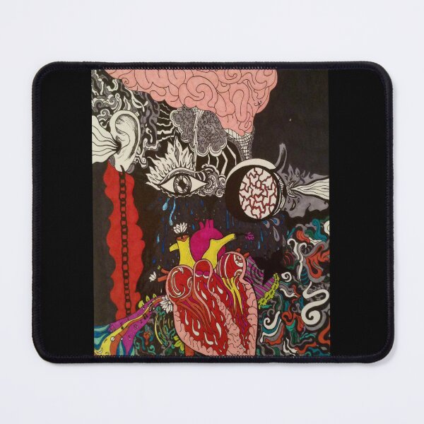 Item preview, What Love Does to the Body designed and sold by abstractallie4.