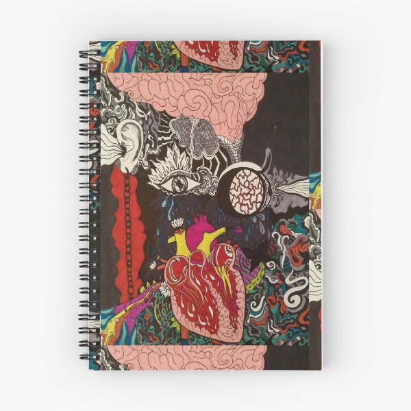 Item preview, What Love Does to the Body designed and sold by abstractallie4.