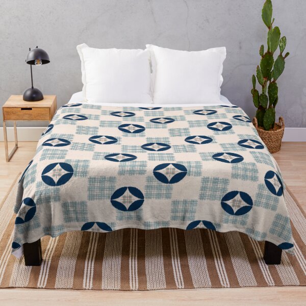 Item preview, Japanese Kimono Pattern Checkered designed and sold by Moodplace.