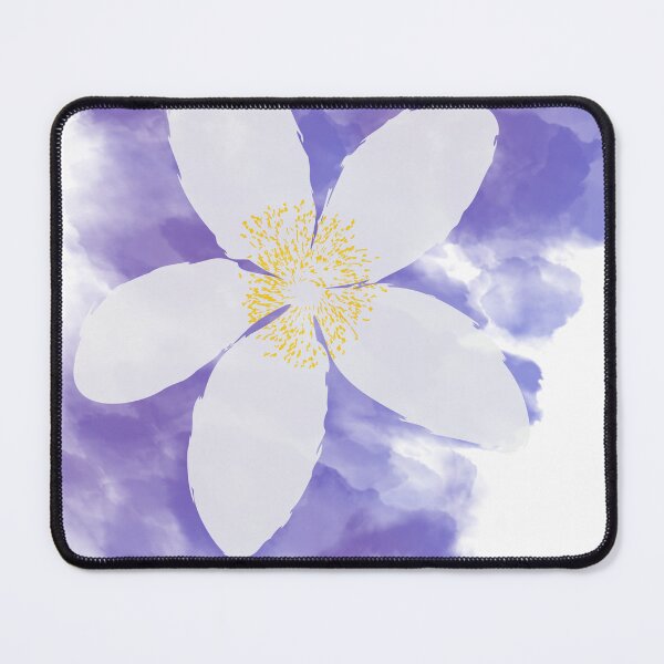 Item preview, WHITE FLOWER designed and sold by Ilda Ilda.
