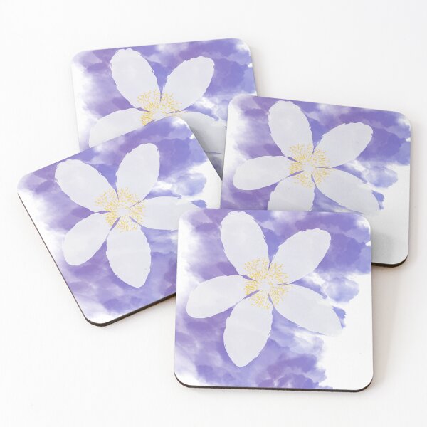 Item preview, WHITE FLOWER designed and sold by Ilda Ilda.