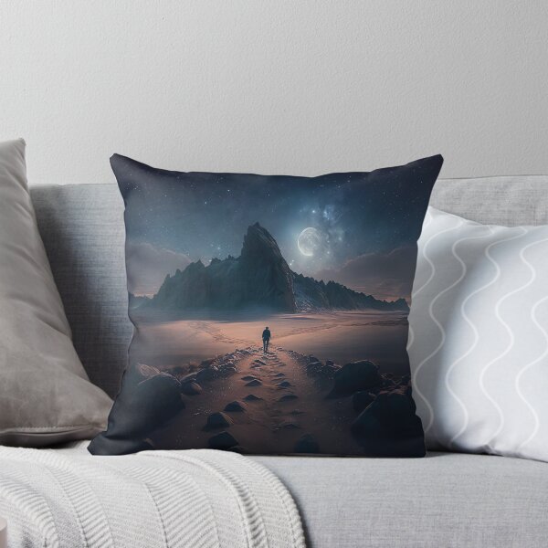 Item preview, Walking to the Stars designed and sold by EozINC.
