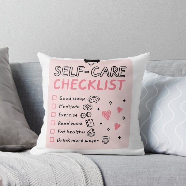 Item preview, Self Care Check List designed and sold by StickyFun.