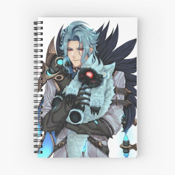 Item preview, il dottore (genshin impact) - no mask version designed and sold by AuroraArchangel.