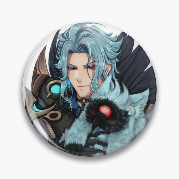 Item preview, il dottore (genshin impact) - no mask version designed and sold by AuroraArchangel.