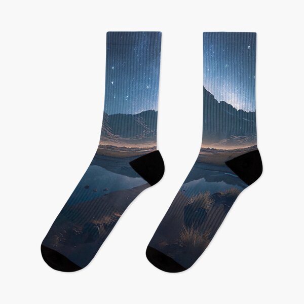 Item preview, estrella caminando designed and sold by EozINC.